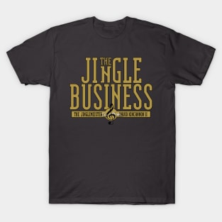 the Jinglemeister T-Shirt